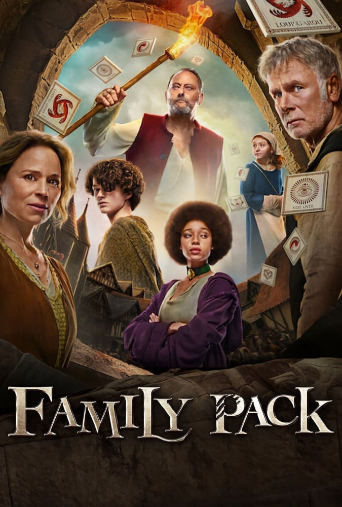 فیلم بسته خانواده Family Pack