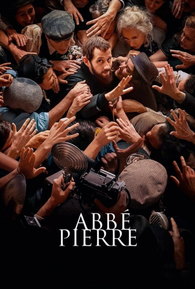 فیلم آبه پیر: یک قرن فداکاری Abbé Pierre – A Century of Devotion