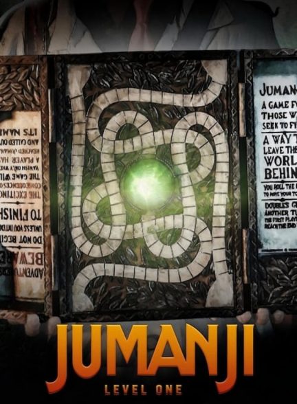 فیلم جومانجی: سطح یک Jumanji: Level One