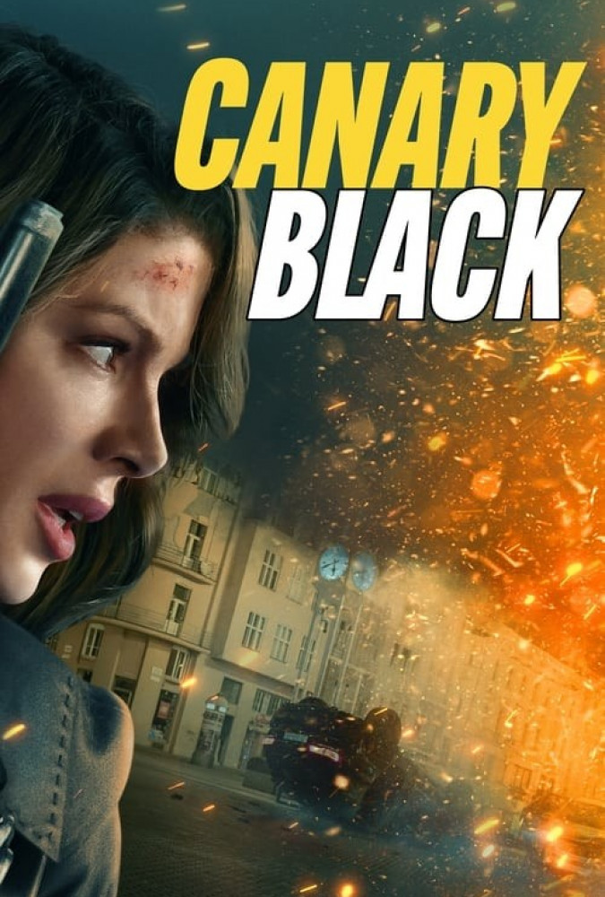 فیلم قناری سیاه Canary Black