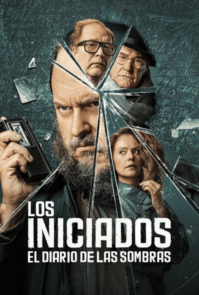 فیلم آغاز شده: نوشته شده از سایه‌ها The Initiated: Written from the Shadows