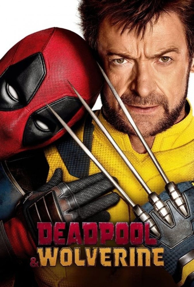 فیلم ددپول و ولورین Deadpool & Wolverine
