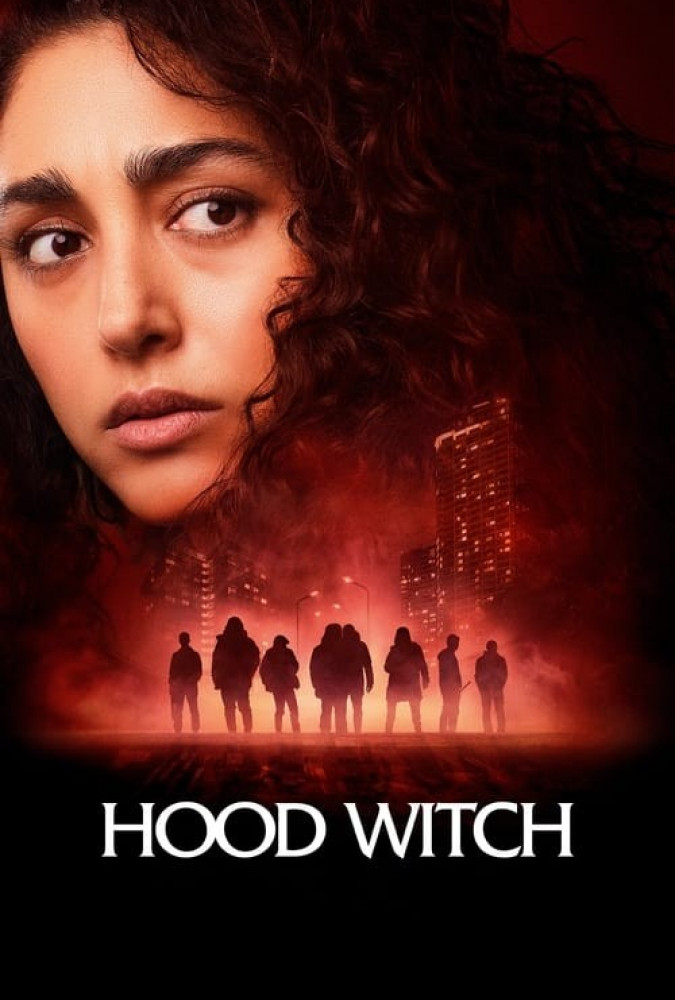 فیلم ساحره محل Hood Witch