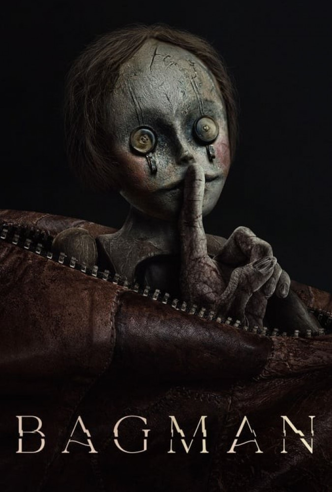 فیلم مرد کیسه‌دار Bagman