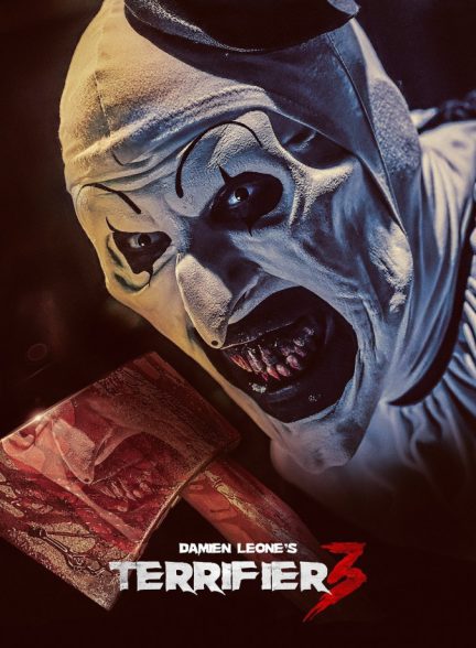 فیلم ترساننده 3 Terrifier 3