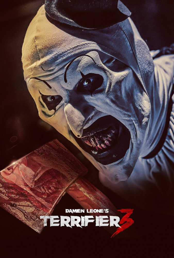 فیلم ترساننده 3 Terrifier 3