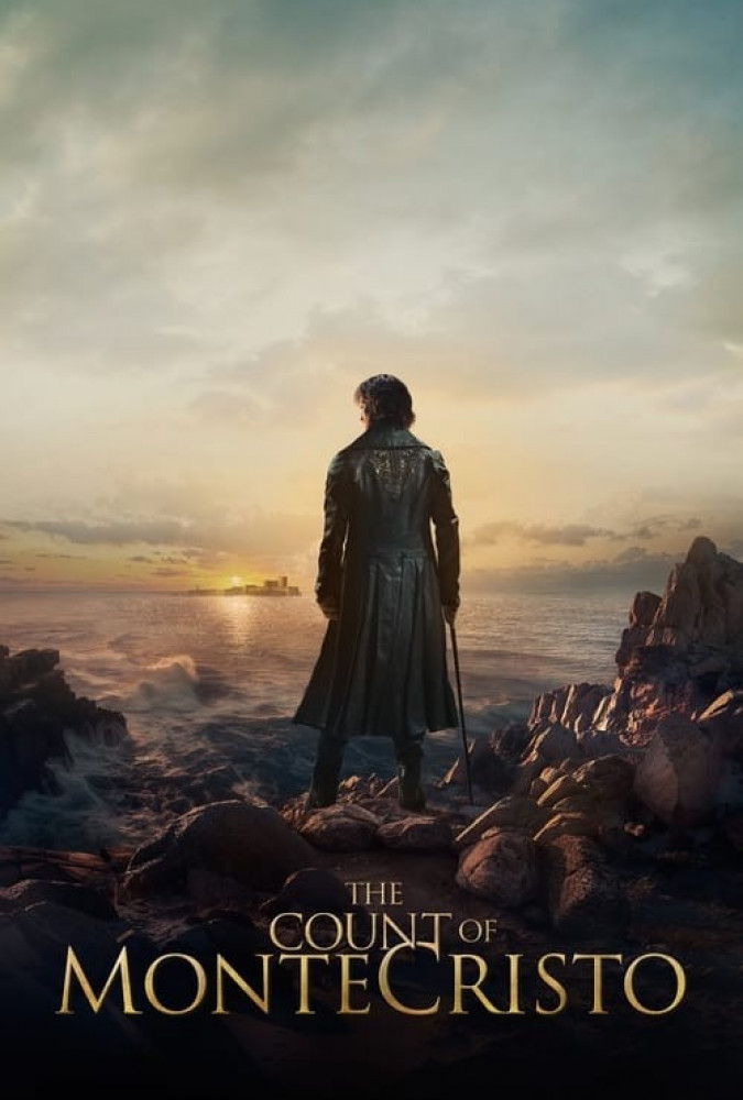 فیلم کنت مونت کریستو The Count of Monte-Cristo