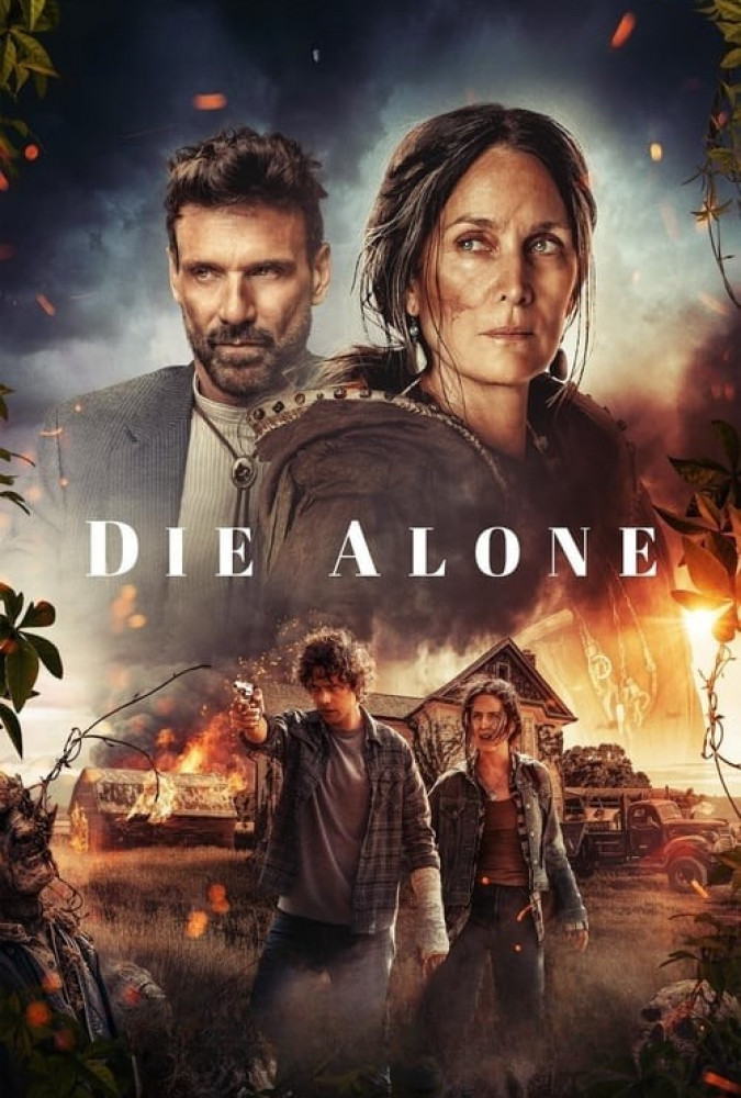 فیلم تنها بمیر Die Alone