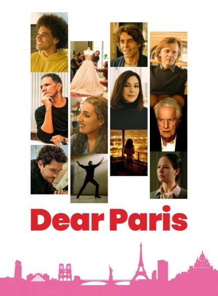 فیلم پاریس عزیز Dear Paris