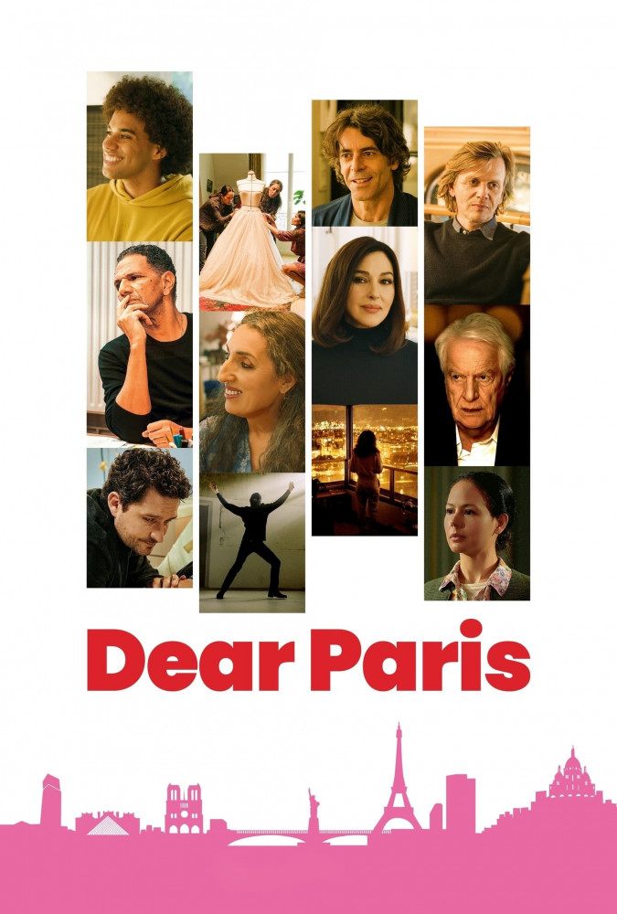 فیلم پاریس عزیز Dear Paris
