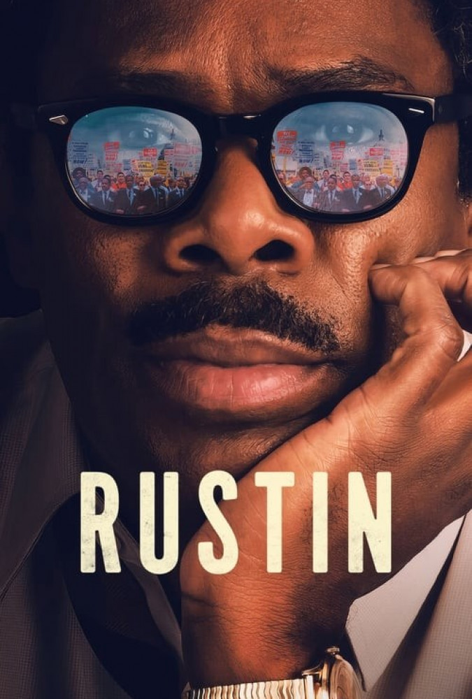فیلم راستین Rustin