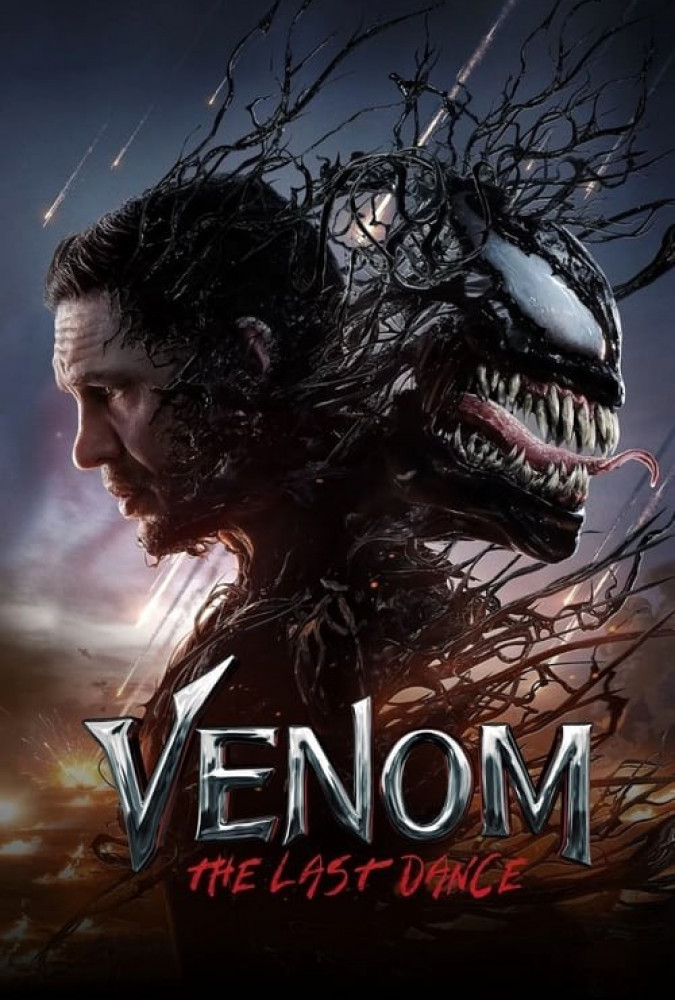 فیلم ونوم: آخرین رقص Venom: The Last Dance