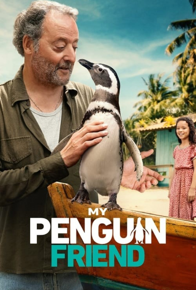 فیلم دوست پنگوئن من My Penguin Friend