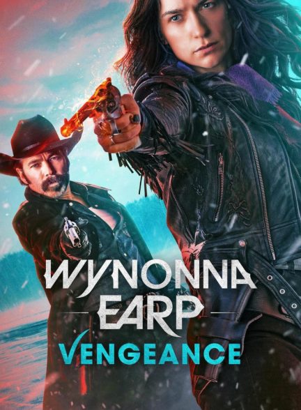 فیلم وینونا ایِرپ: انتقام Wynonna Earp: Vengeance
