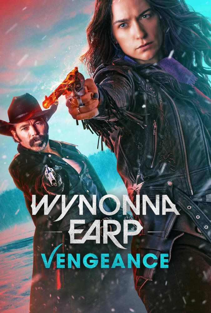 فیلم وینونا ایِرپ: انتقام Wynonna Earp: Vengeance