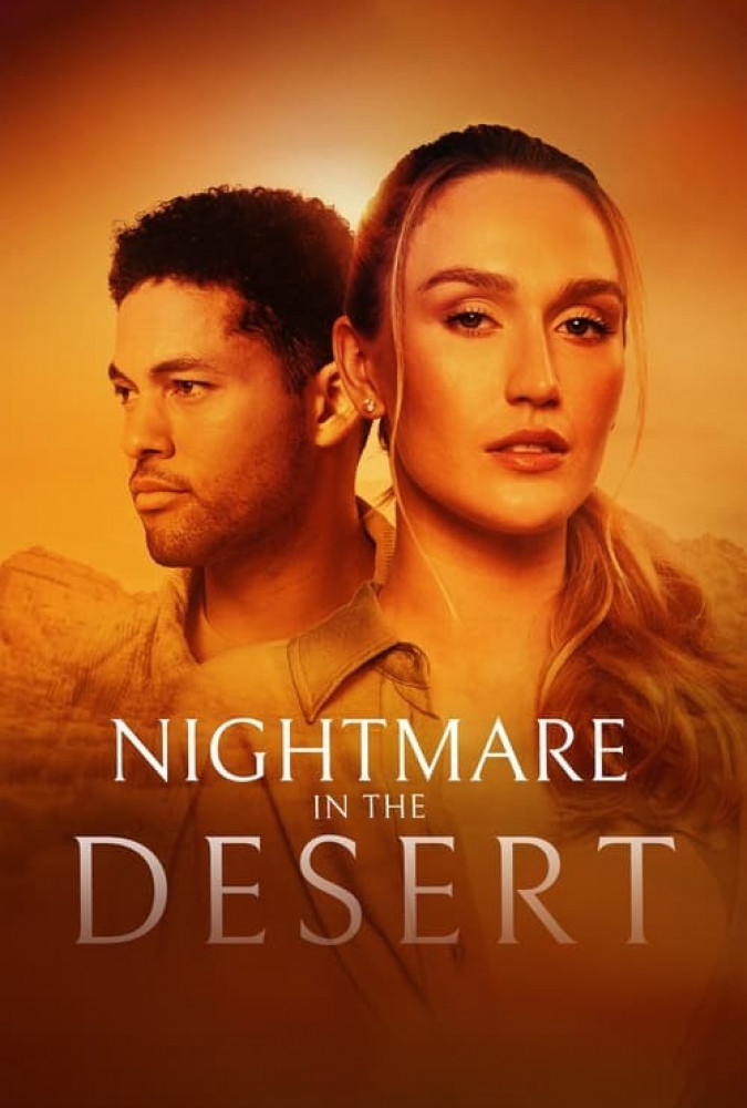 فیلم کابوس در صحرا Nightmare in the Desert