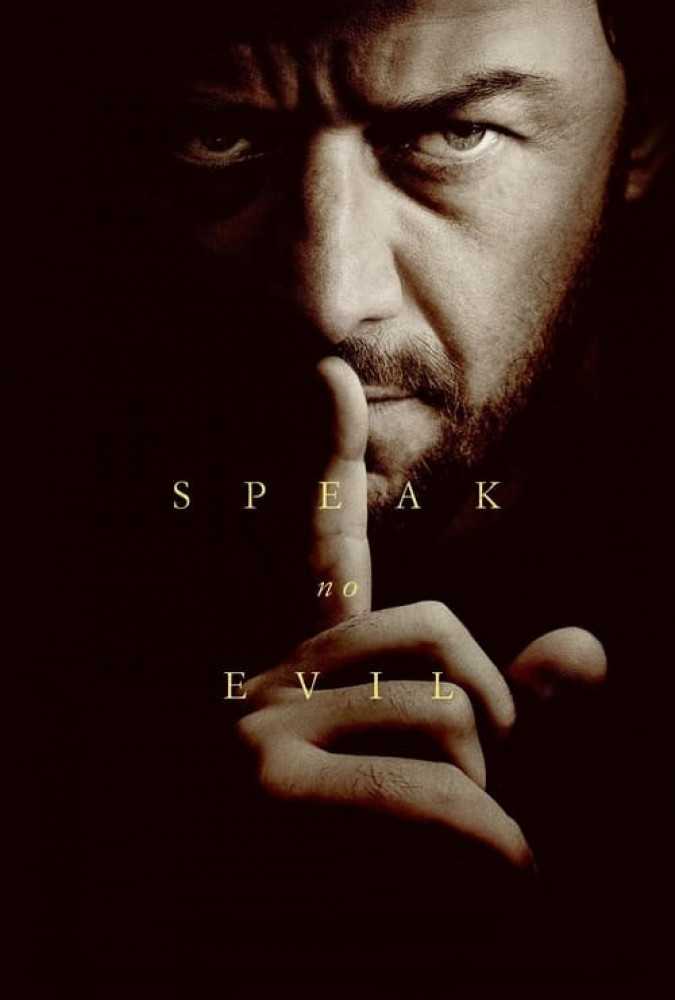فیلم بد حرف نزن Speak No Evil