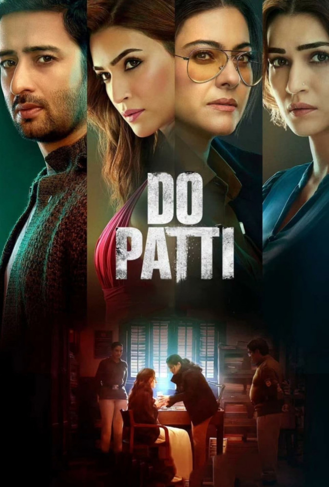 فیلم دو کارت Do Patti
