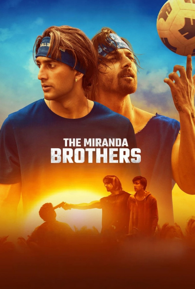 فیلم برادران میراندا The Miranda Brothers