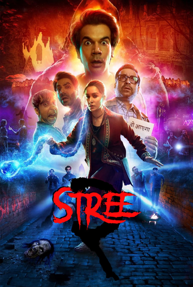 فیلم استری 2 Stree 2