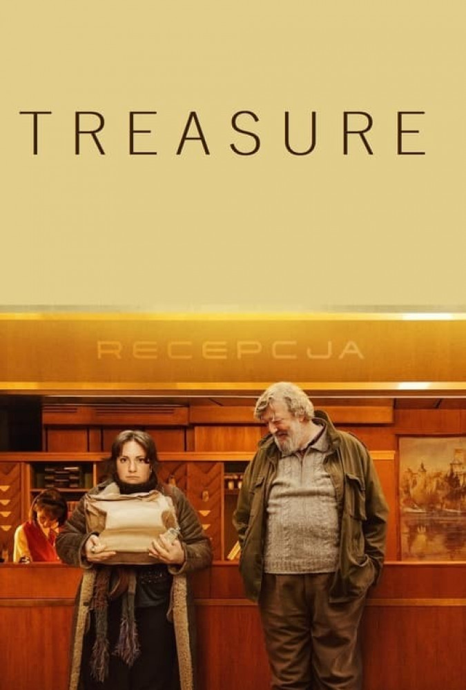 فیلم گنج Treasure