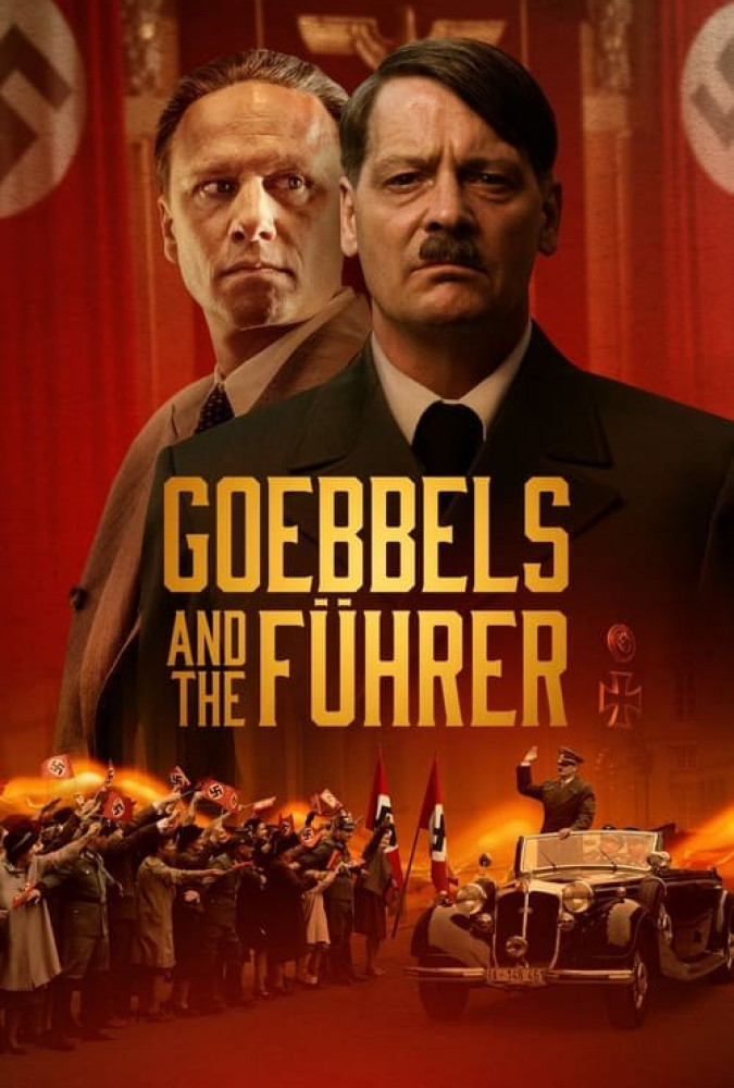 فیلم گوبلز و پیشوا Goebbels and the Führer