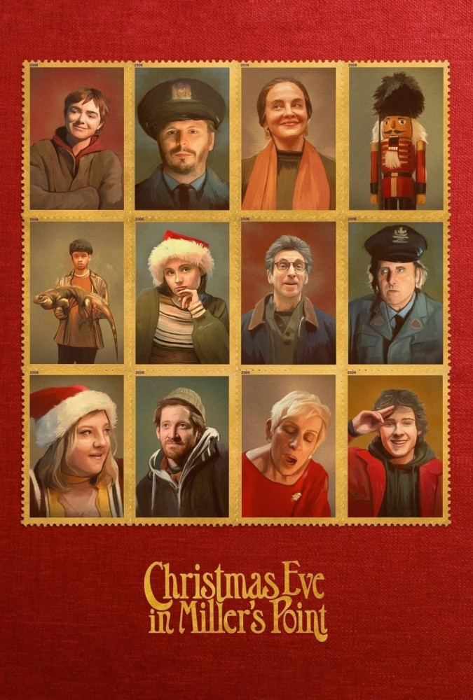 فیلم شب کریسمس در میلرز پوینت Christmas Eve in Miller’s Point