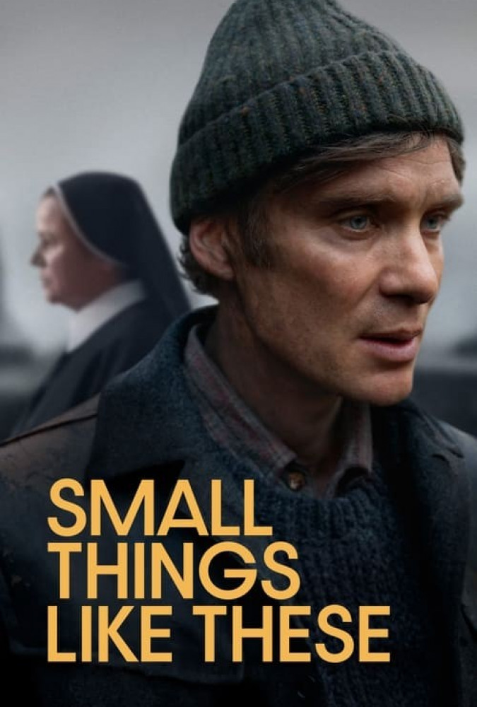 فیلم چیزهای کوچک مانند این‌ها Small Things Like These