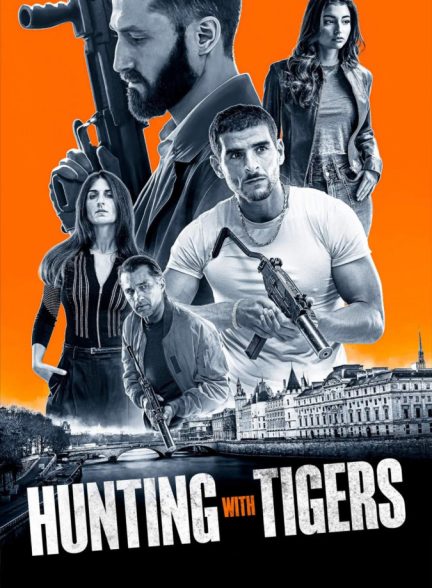 فیلم شکار با ببرها Hunting With Tigers