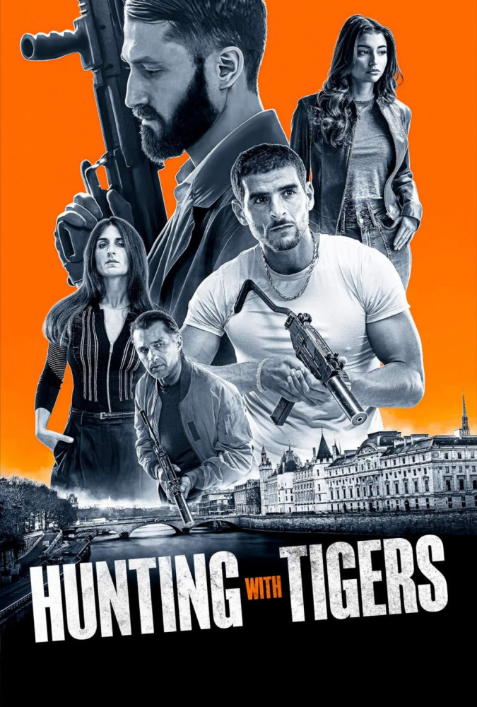 فیلم شکار با ببرها Hunting With Tigers
