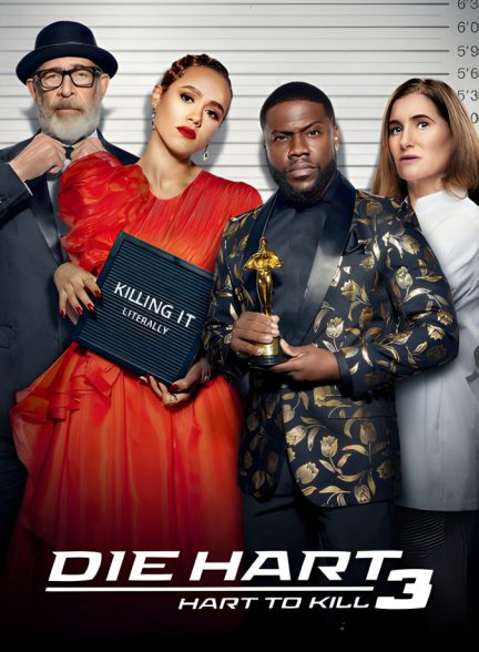فیلم بمیر هارت ۳: مبارزه نهایی هارت Die Hart 3: Hart To Kill