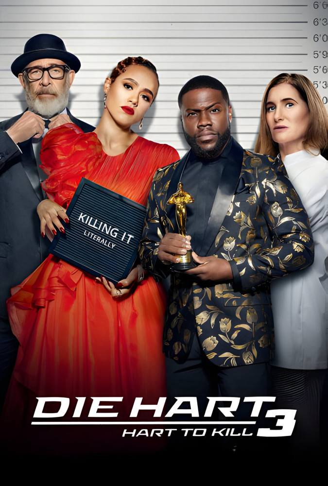 فیلم بمیر هارت ۳: مبارزه نهایی هارت Die Hart 3: Hart To Kill