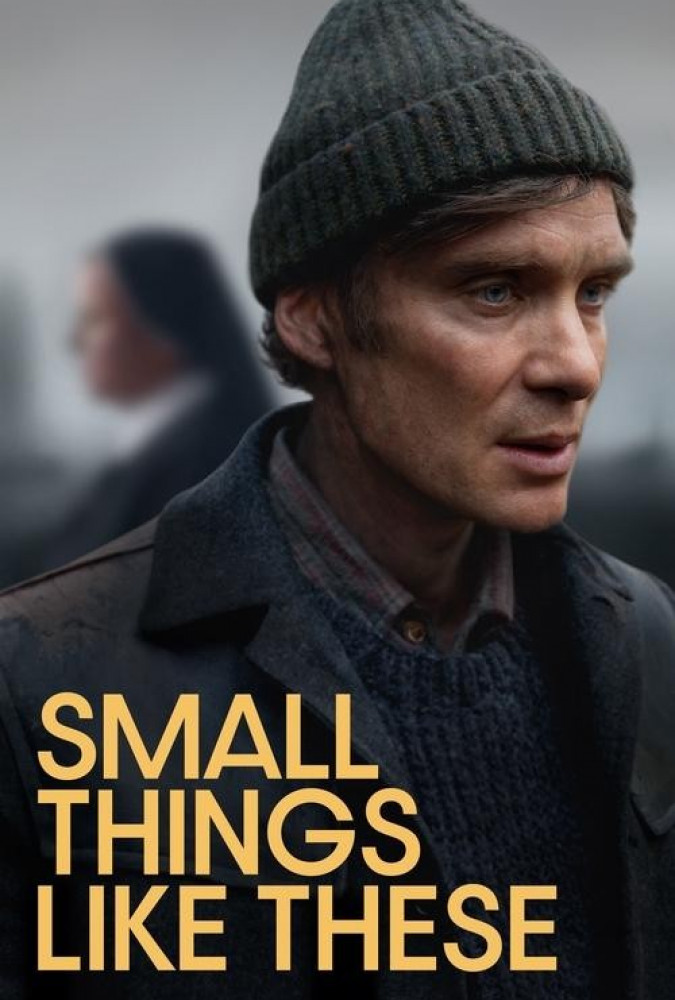 فیلم چیزهای کوچک مثل این‌ها Small Things Like These