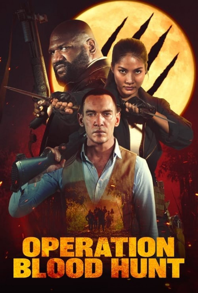 فیلم عملیات شکار خون Operation Blood Hunt