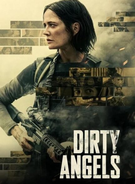 فیلم فرشتگان کثیف Dirty Angels