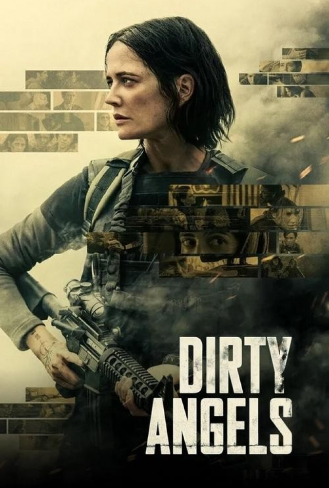 فیلم فرشتگان کثیف Dirty Angels