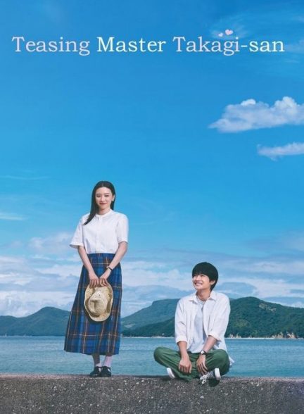 فیلم استاد دست انداختن تاکاگی-سان Teasing Master Takagi-san