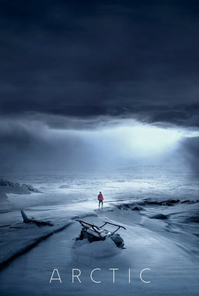 فیلم شمالگان Arctic