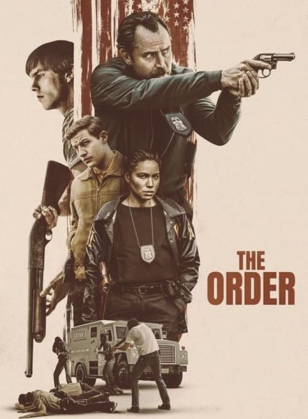 فیلم فرمان The Order