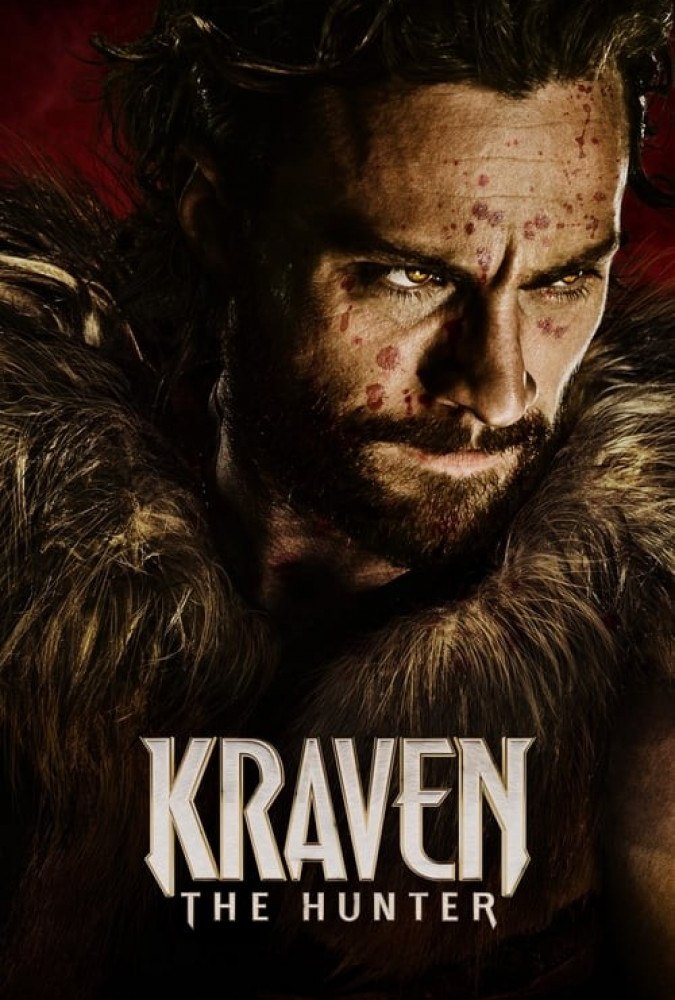 فیلم کراون شکارچی Kraven the Hunter