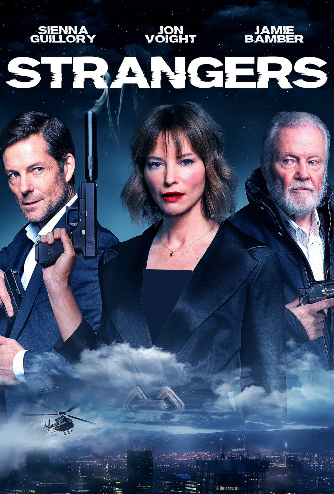 فیلم بیگانگان Strangers