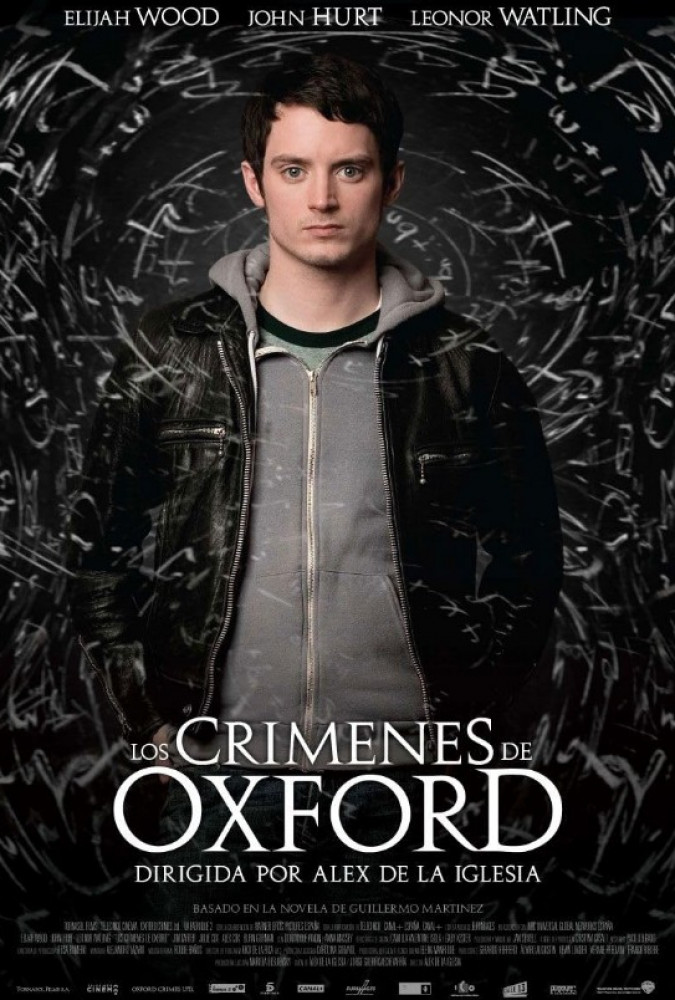 فیلم قتل‌ های آکسفورد The Oxford Murders