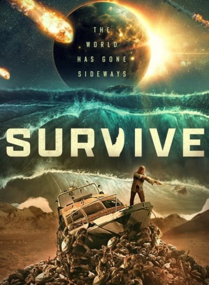 فیلم زنده ماندن Survive