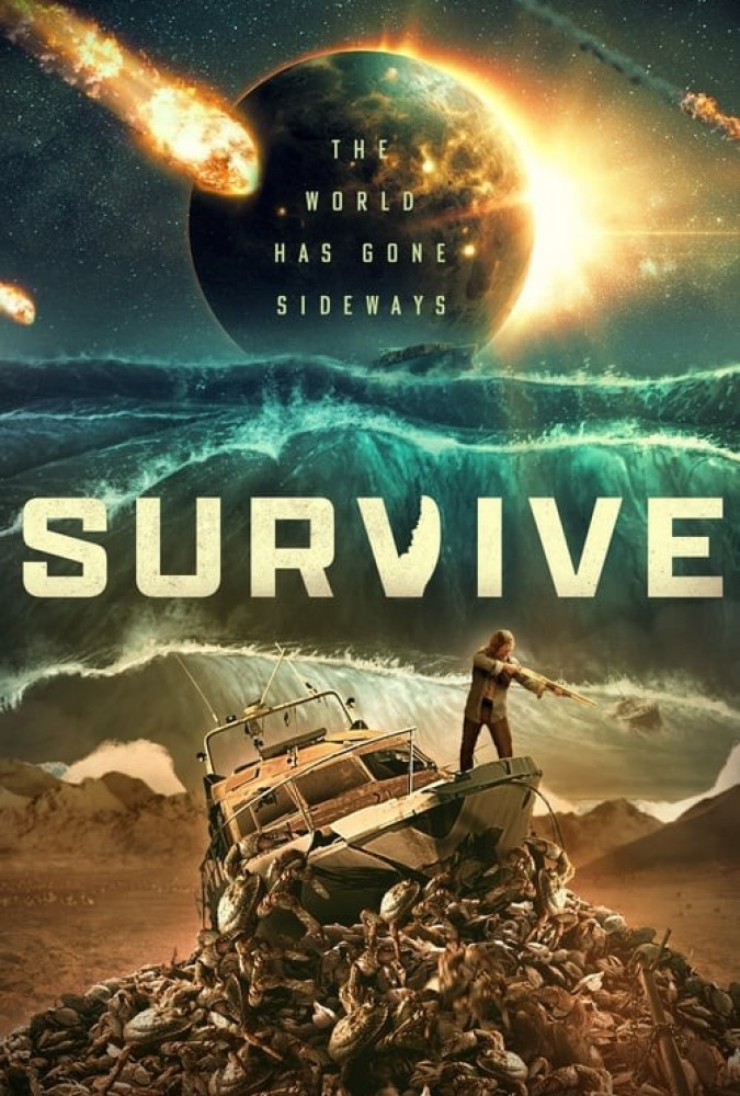 فیلم زنده ماندن Survive