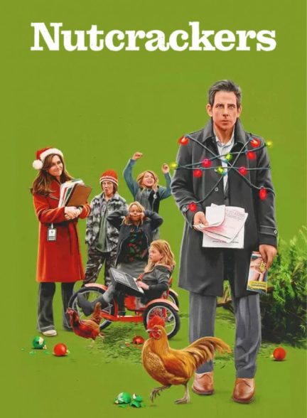 فیلم آجیل‌ شکن ها Nutcrackers