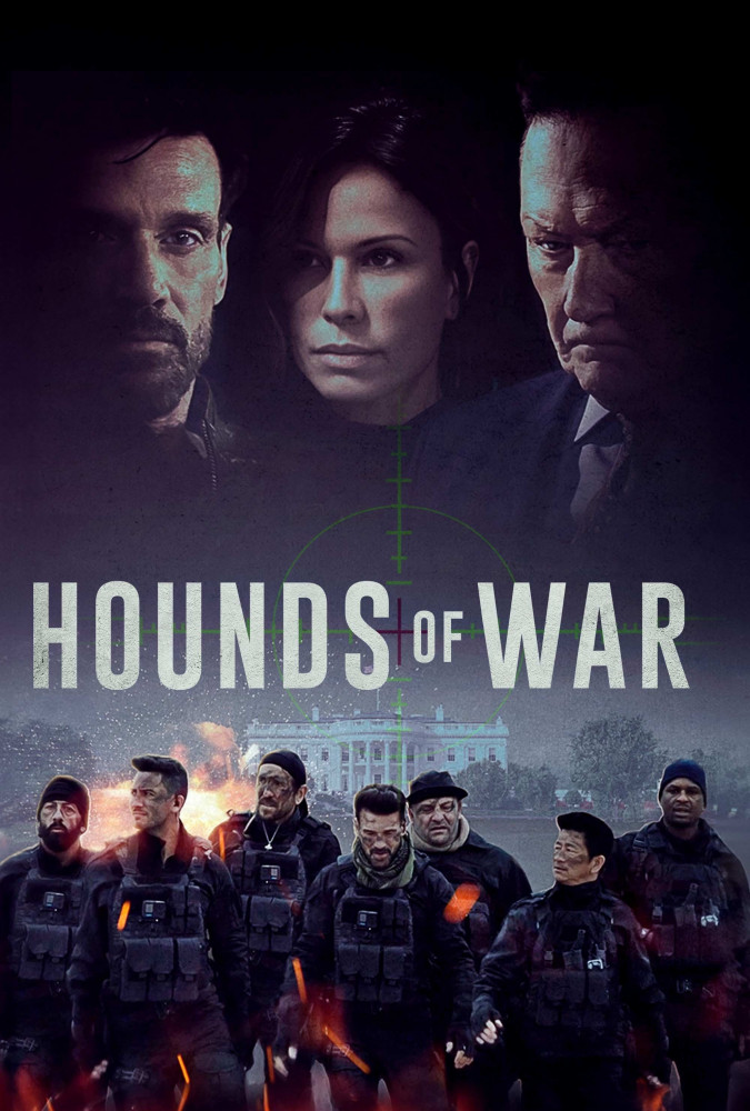 فیلم سگ های جنگ Hounds of War