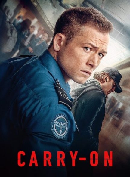 فیلم ادامه دادن Carry-On