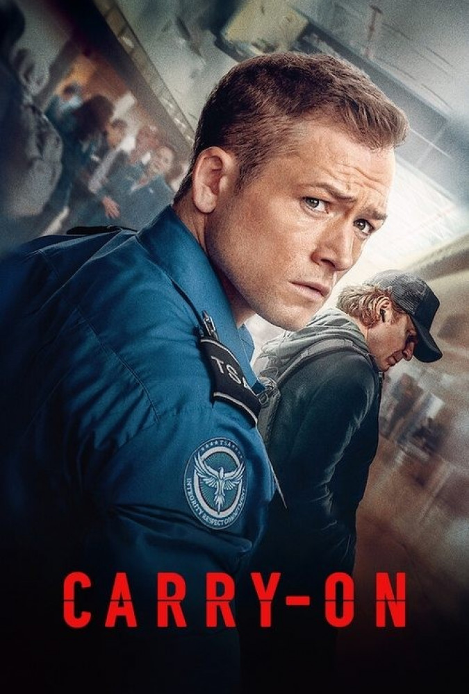 فیلم ادامه دادن Carry-On