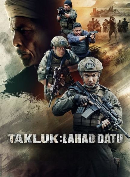 فیلم فتح : لحد داتو Conquer: Lahad Datu
