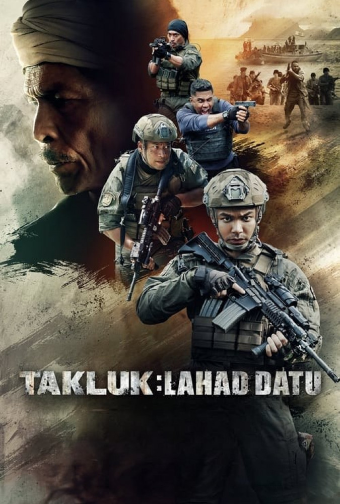 فیلم فتح : لحد داتو Conquer: Lahad Datu